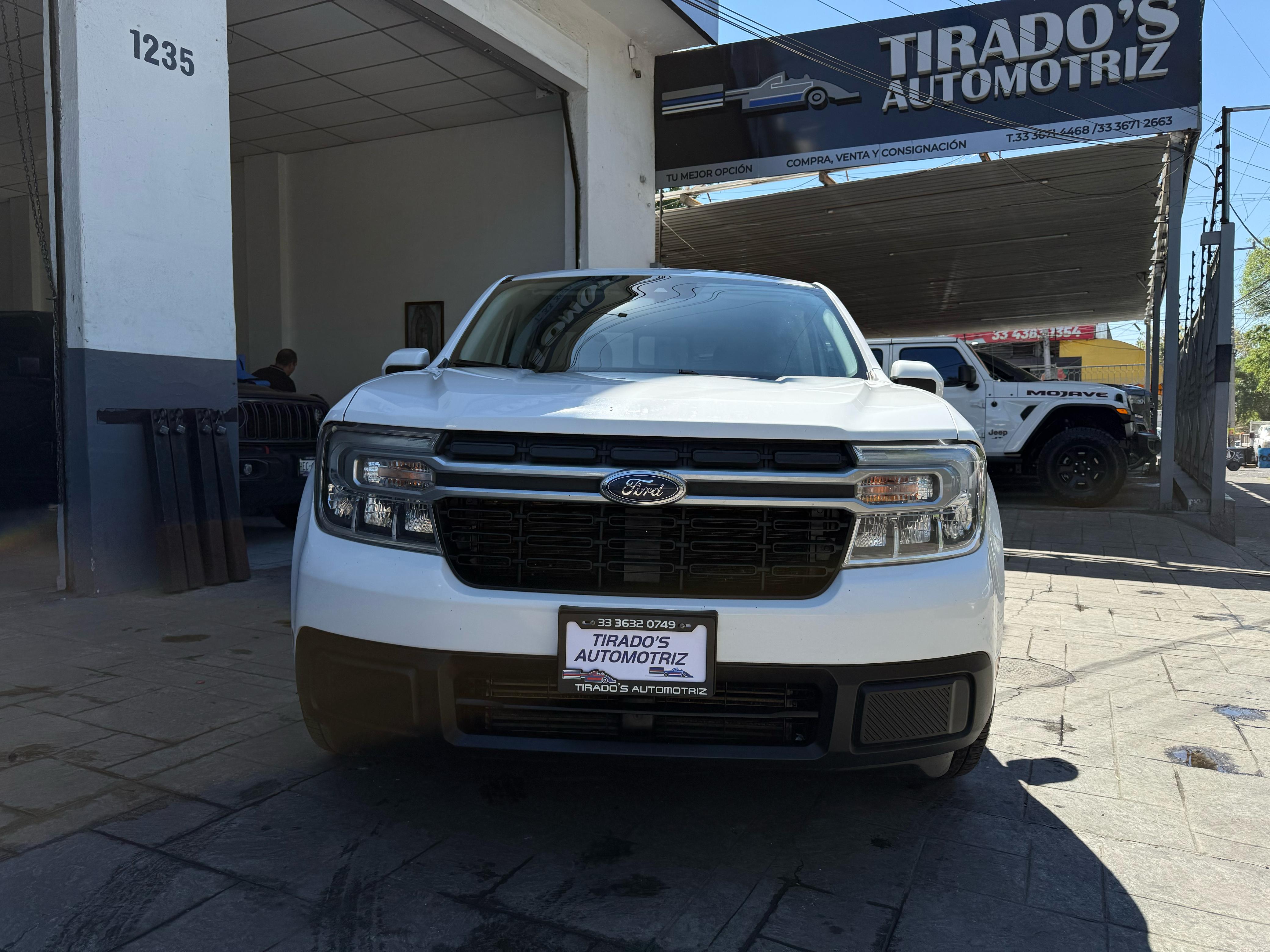 Ford Maverick Crew Cab Lariat Ecoboost 2023