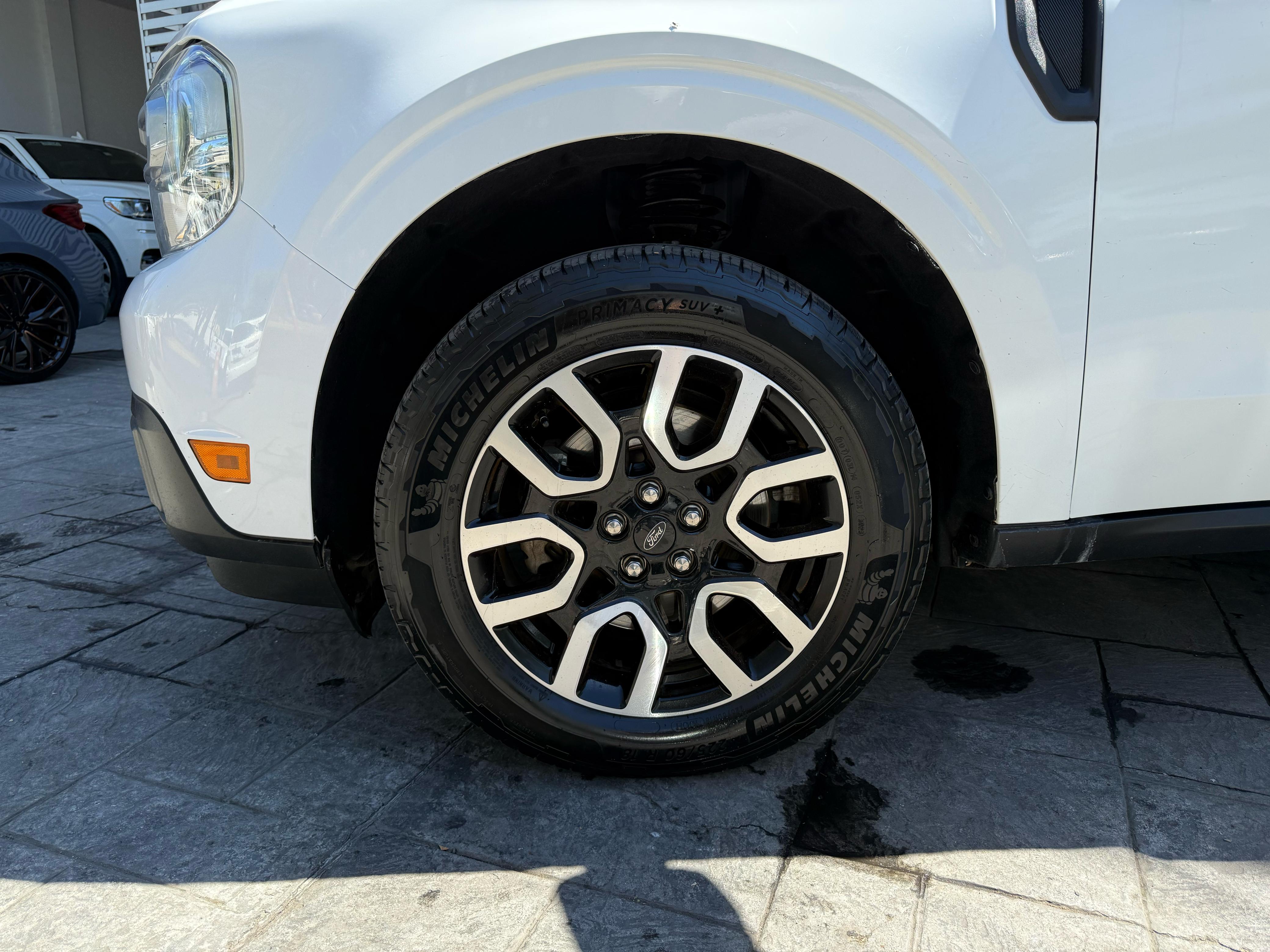 Ford Maverick Crew Cab Lariat Ecoboost 2023