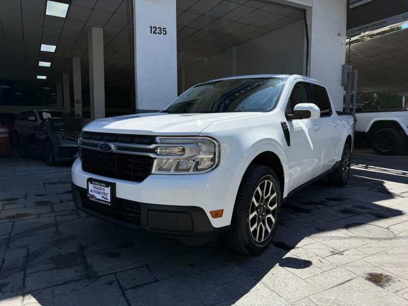 Ford Maverick Crew Cab Lariat Ecoboost 2023