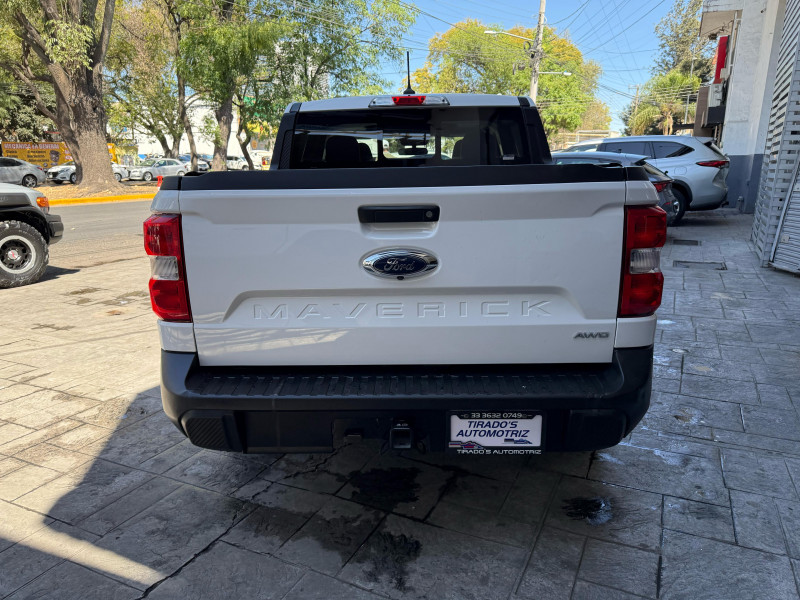 Ford Maverick Crew Cab Lariat Ecoboost 2023