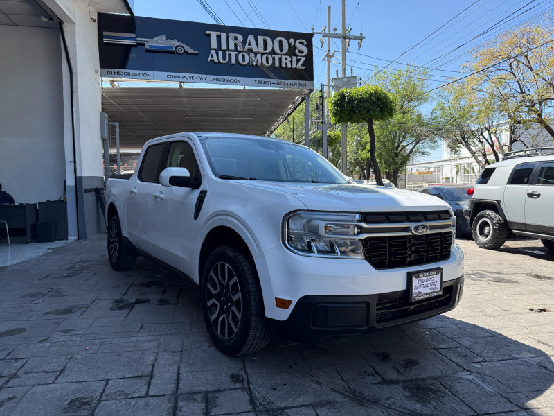 Ford Maverick Crew Cab Lariat Ecoboost 2023