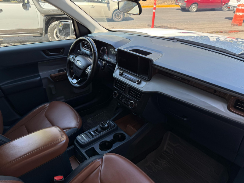 Ford Maverick Crew Cab Lariat Ecoboost 2023