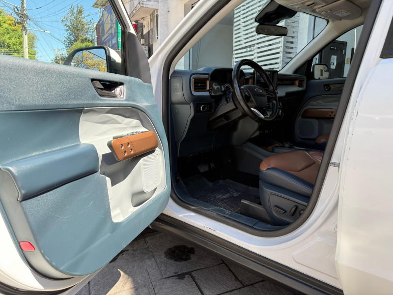 Ford Maverick Crew Cab Lariat Ecoboost 2023