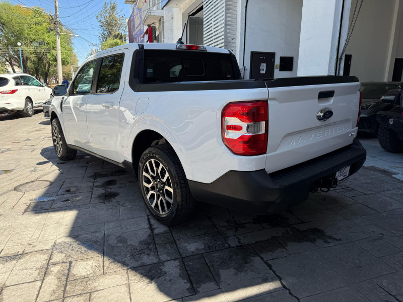 Ford Maverick Crew Cab Lariat Ecoboost 2023