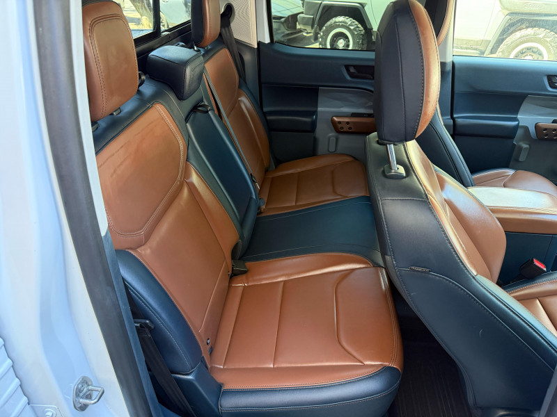 Ford Maverick Crew Cab Lariat Ecoboost 2023