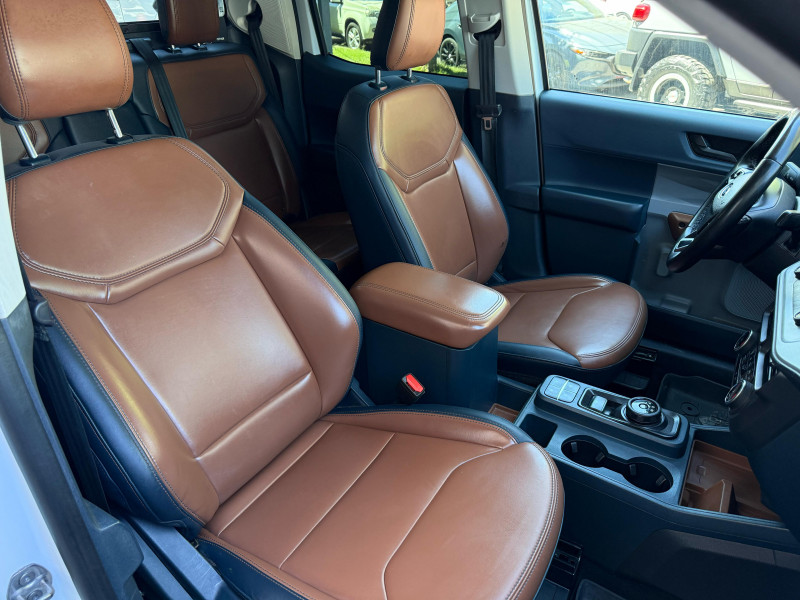 Ford Maverick Crew Cab Lariat Ecoboost 2023