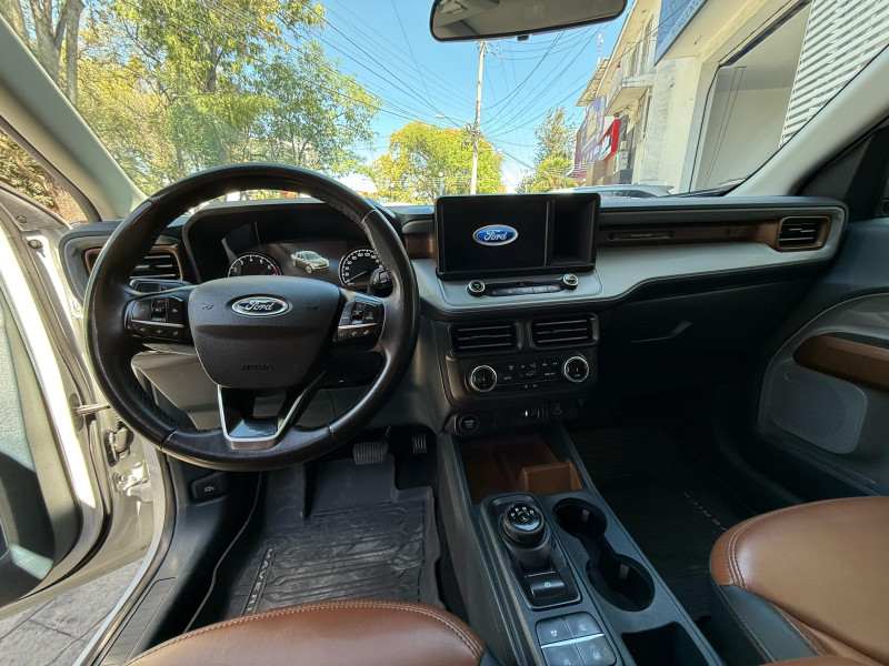 Ford Maverick Crew Cab Lariat Ecoboost 2023