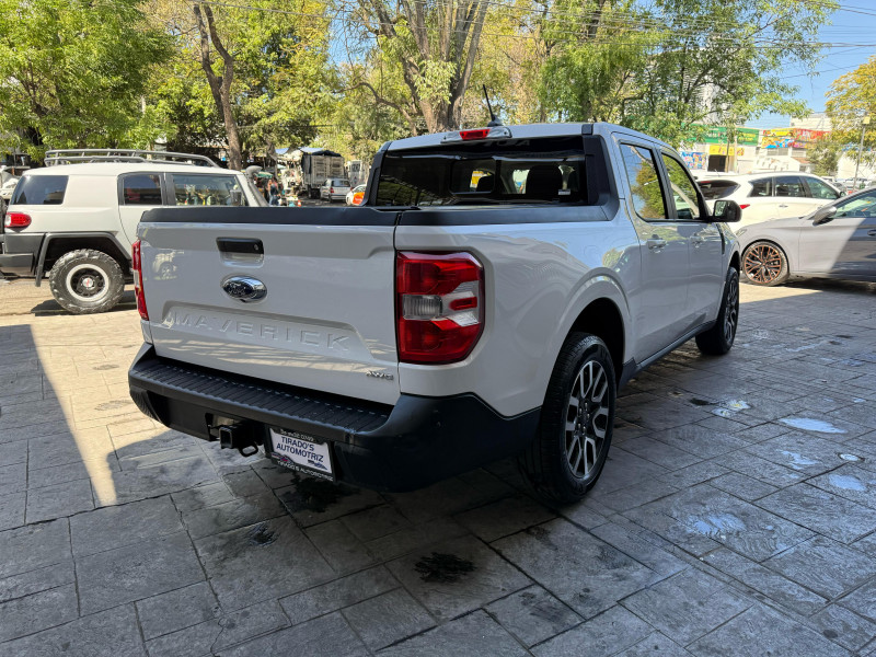 Ford Maverick Crew Cab Lariat Ecoboost 2023