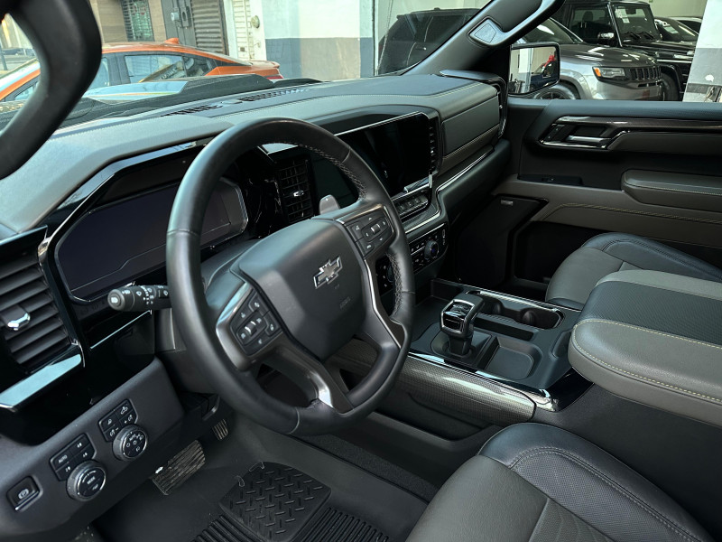 Chevrolet Cheyenne ZR2 2024