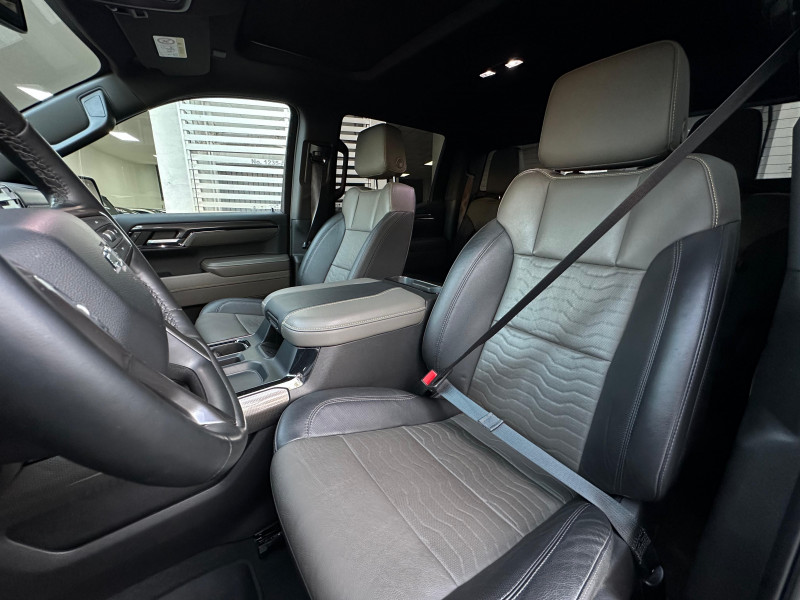 Chevrolet Cheyenne ZR2 2024
