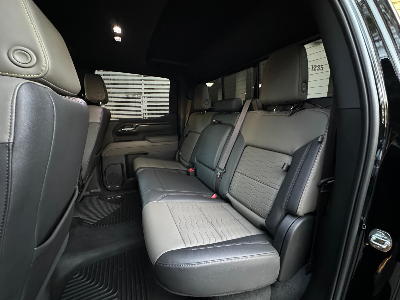 Chevrolet Cheyenne ZR2 2024