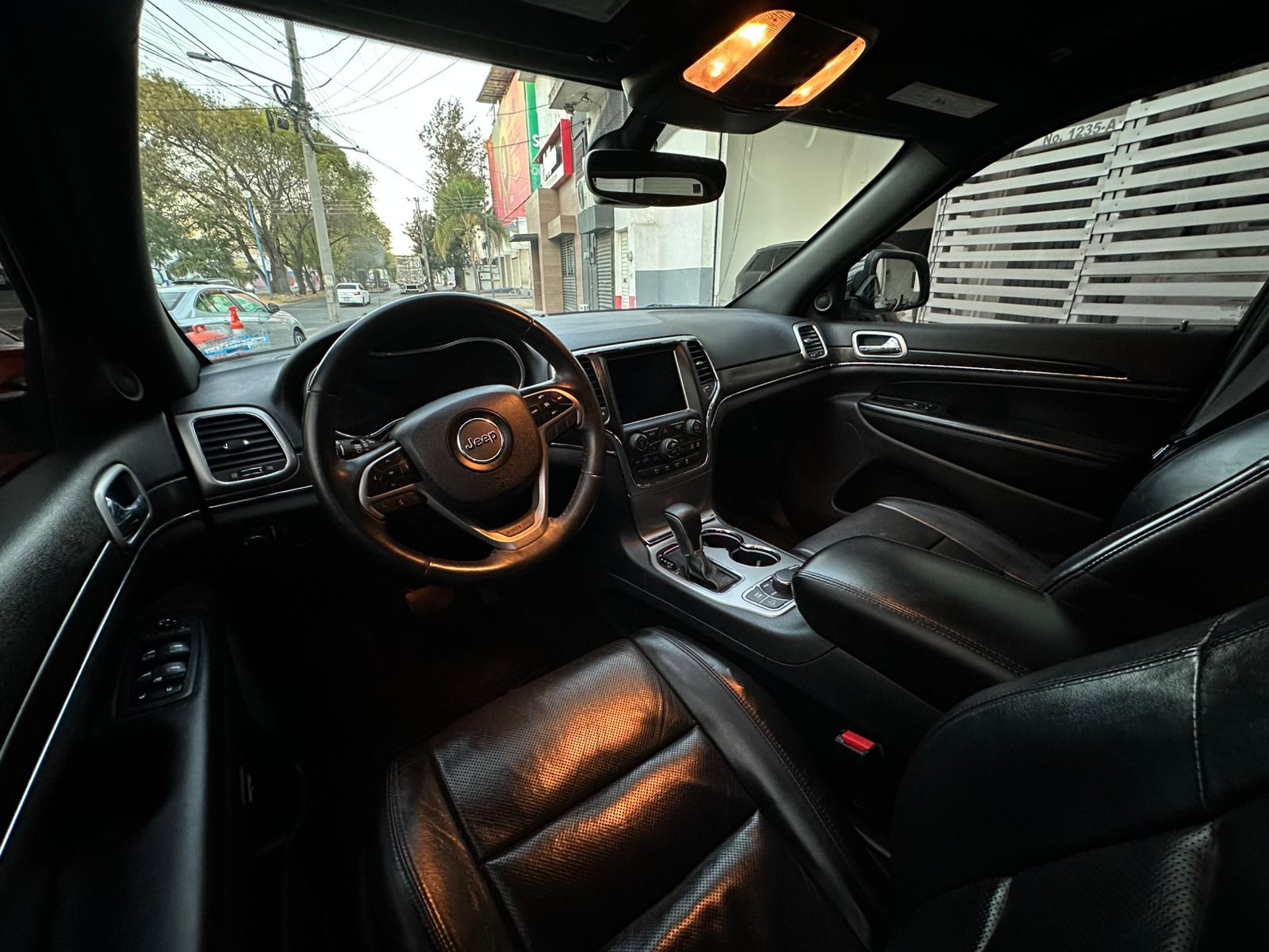 Jeep Grand Cherokee Límited 2018