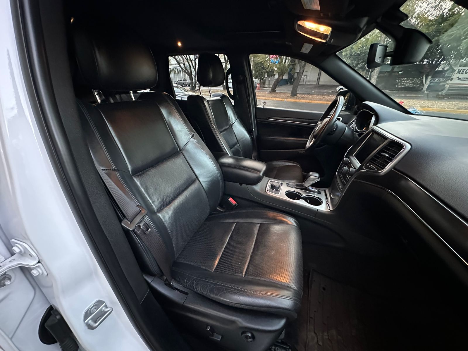 Jeep Grand Cherokee Límited 2018