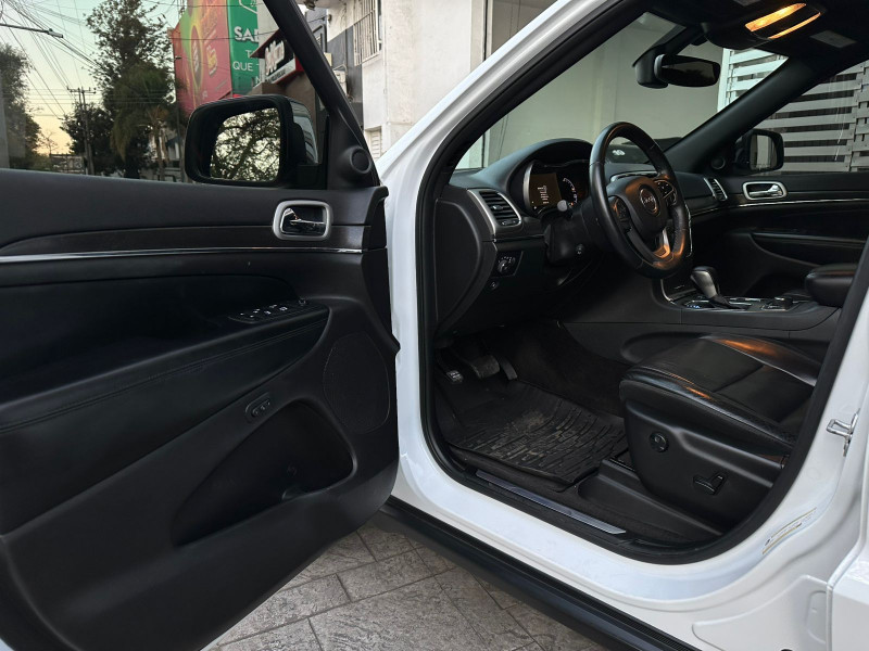 Jeep Grand Cherokee Límited 2018