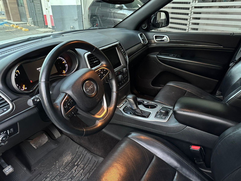 Jeep Grand Cherokee Límited 2018