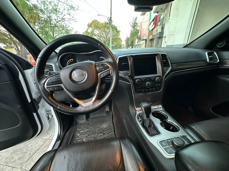 Jeep Grand Cherokee Límited 2018