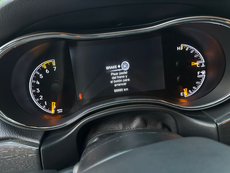 Jeep Grand Cherokee Límited 2018