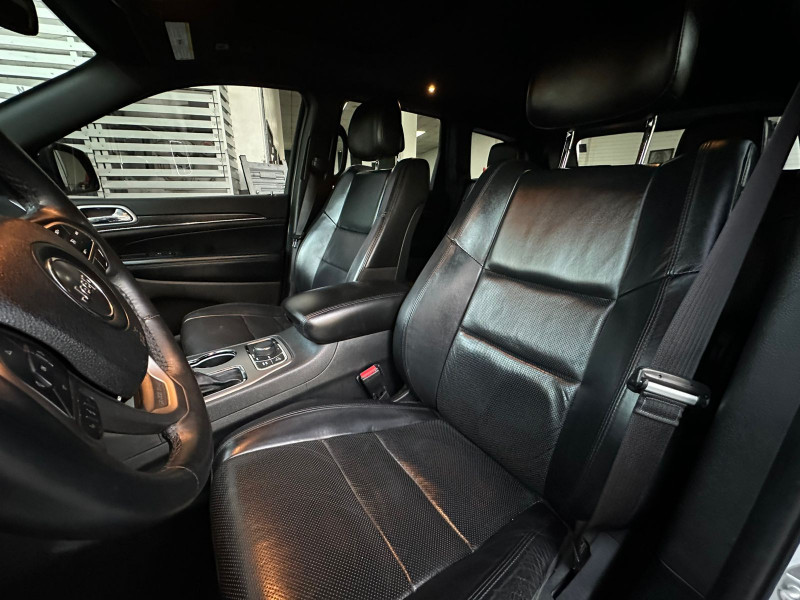 Jeep Grand Cherokee Límited 2018