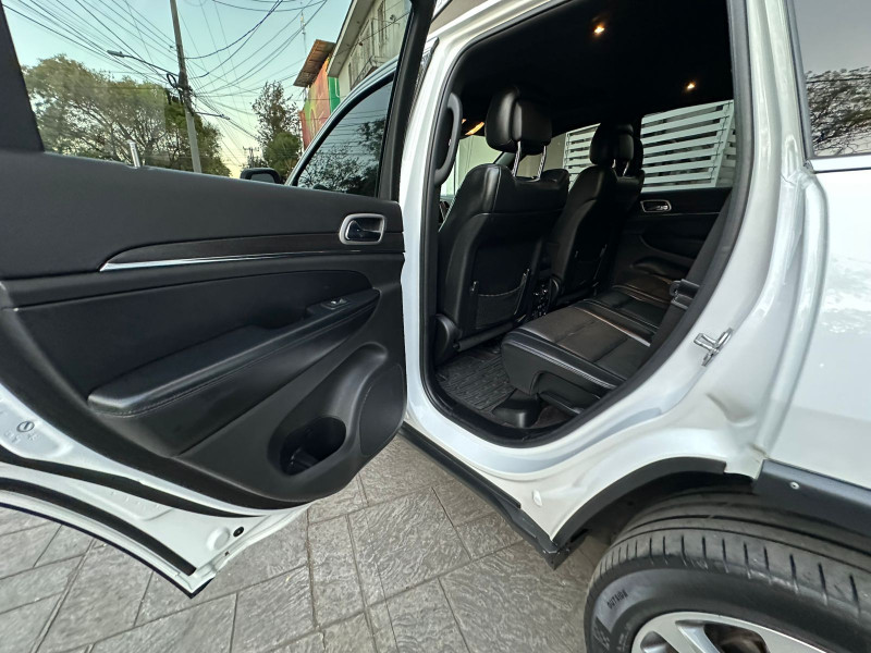 Jeep Grand Cherokee Límited 2018