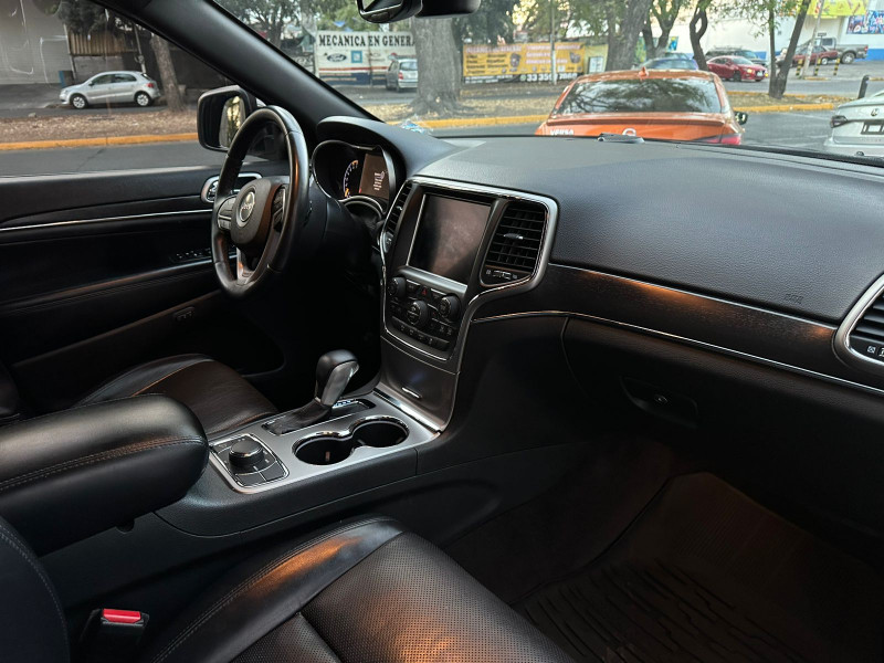 Jeep Grand Cherokee Límited 2018