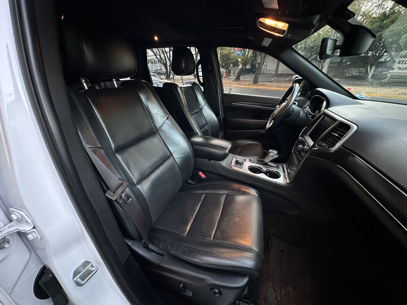 Jeep Grand Cherokee Límited 2018