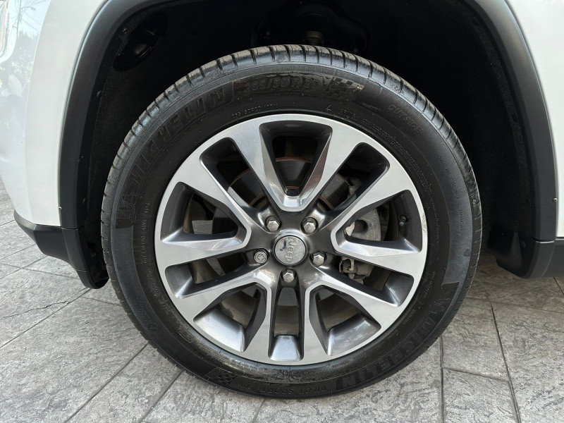 Jeep Grand Cherokee Límited 2018