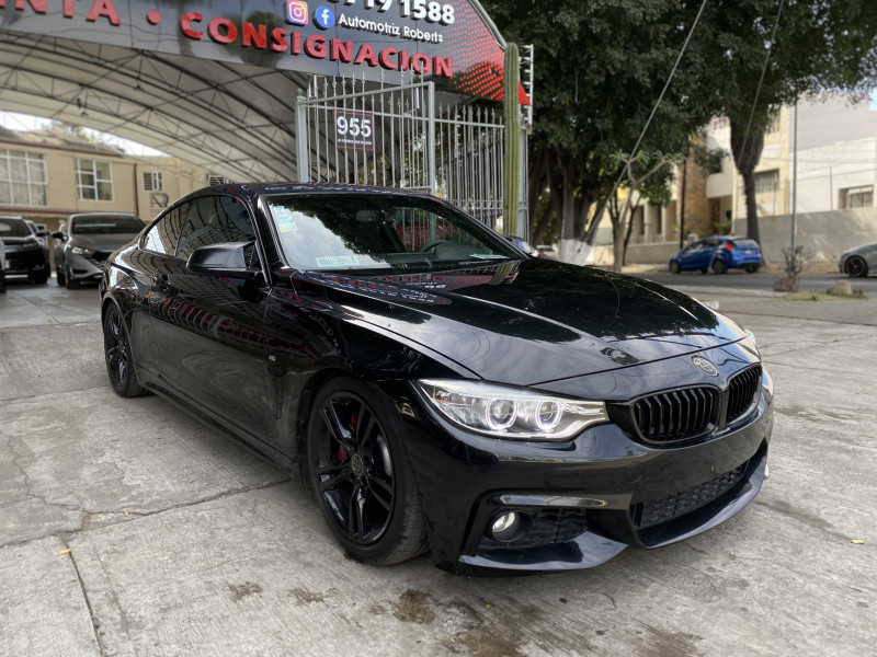 BMW Serie 4 435i M Sport Coupé 2016