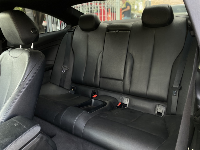 BMW Serie 4 435i M Sport Coupé 2016