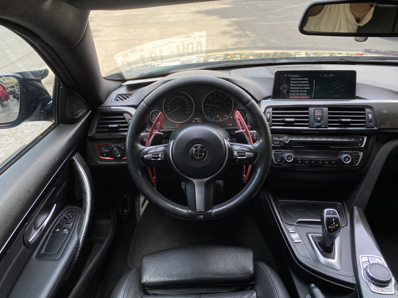 BMW Serie 4 435i M Sport Coupé 2016