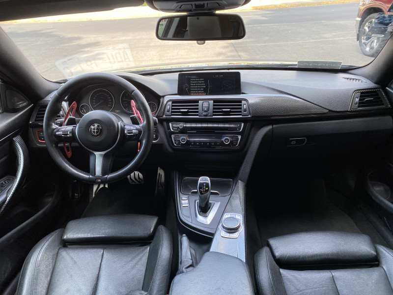 BMW Serie 4 435i M Sport Coupé 2016