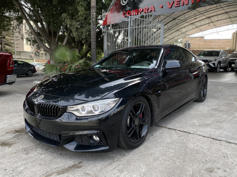 BMW Serie 4 435i M Sport Coupé 2016