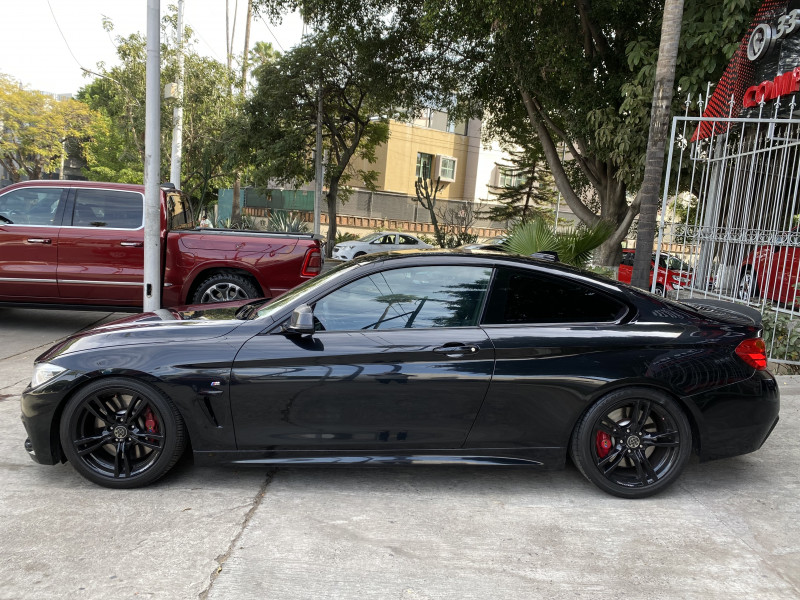 BMW Serie 4 435i M Sport Coupé 2016