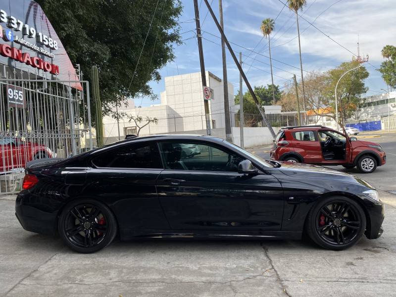 BMW Serie 4 435i M Sport Coupé 2016