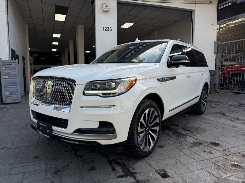 Lincoln Navigator Reserve 2023