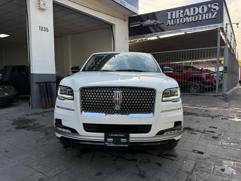 Lincoln Navigator Reserve 2023