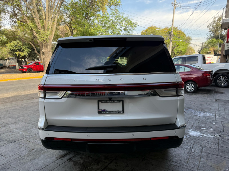 Lincoln Navigator Reserve 2023