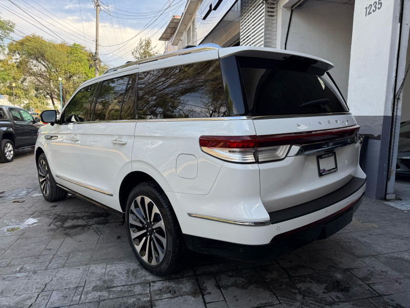 Lincoln Navigator Reserve 2023