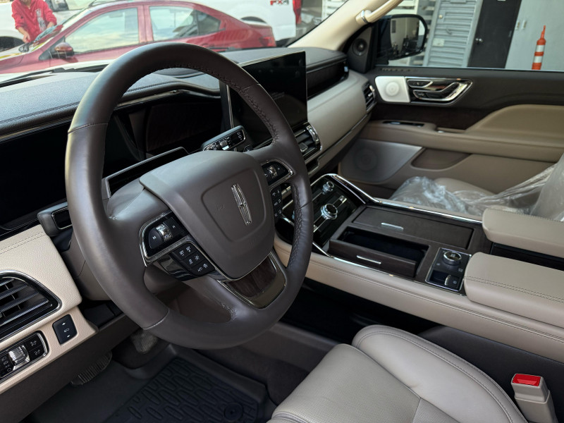 Lincoln Navigator Reserve 2023