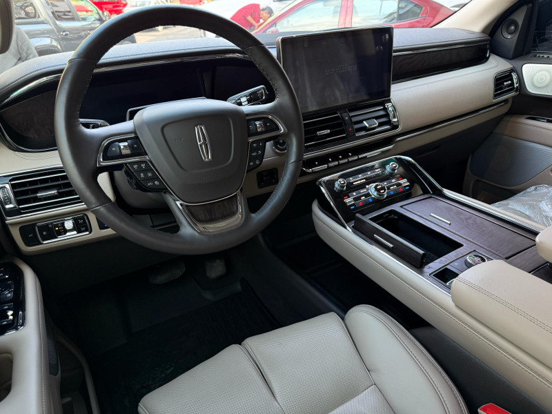 Lincoln Navigator Reserve 2023