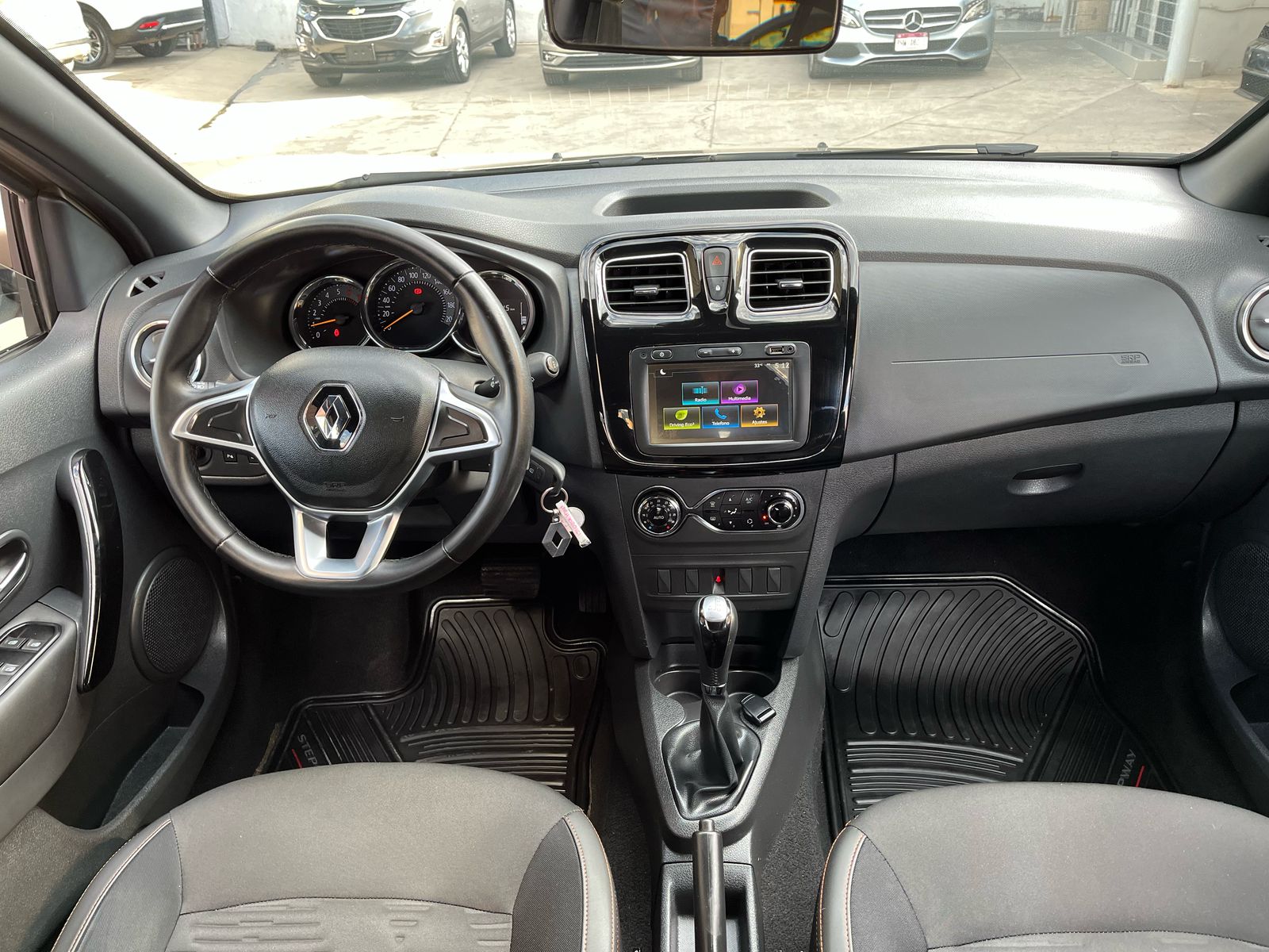 Renault Stepway HB Stepwey Intens 2023