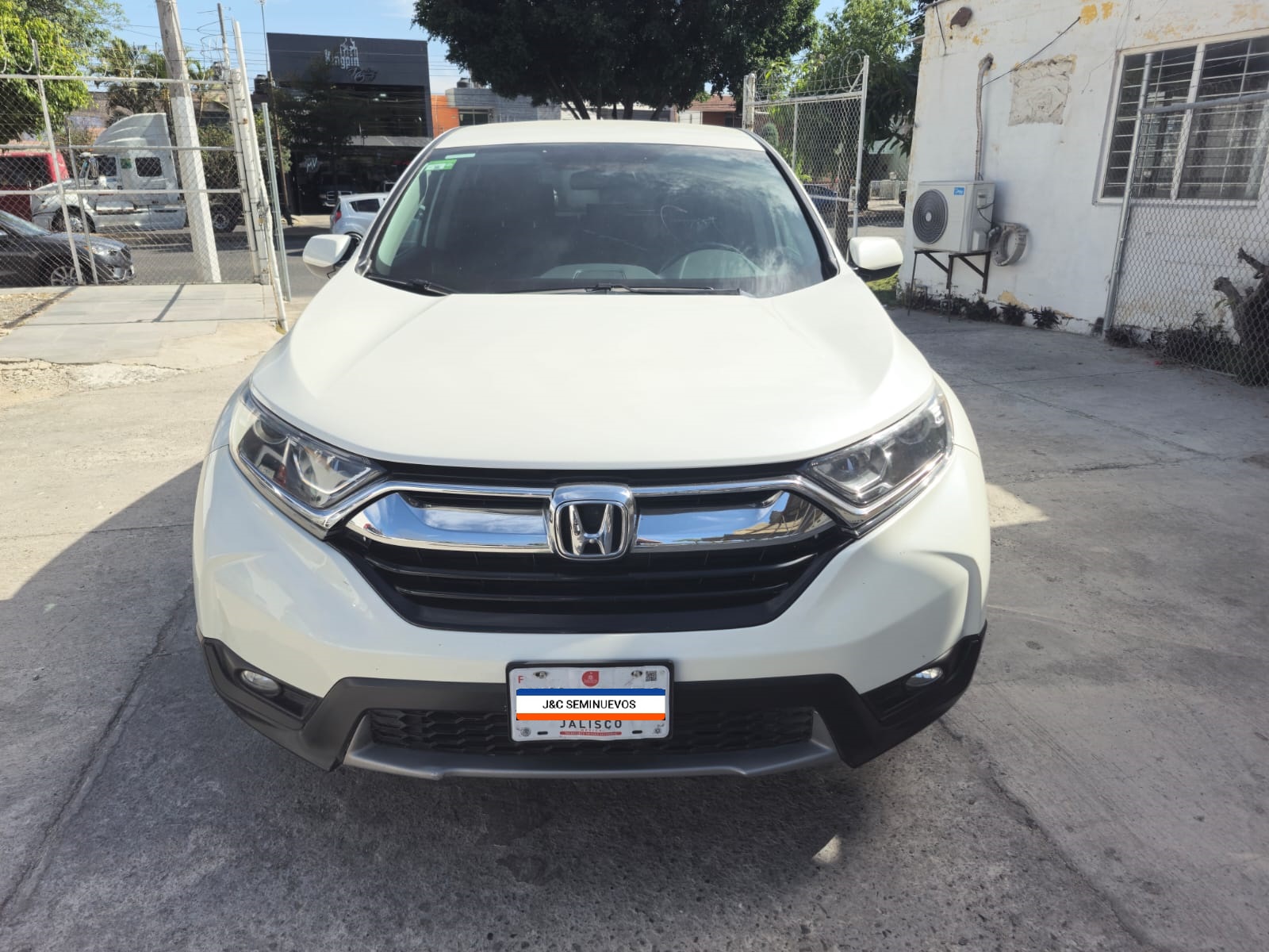 Honda CR-V Turbo Plus 2017