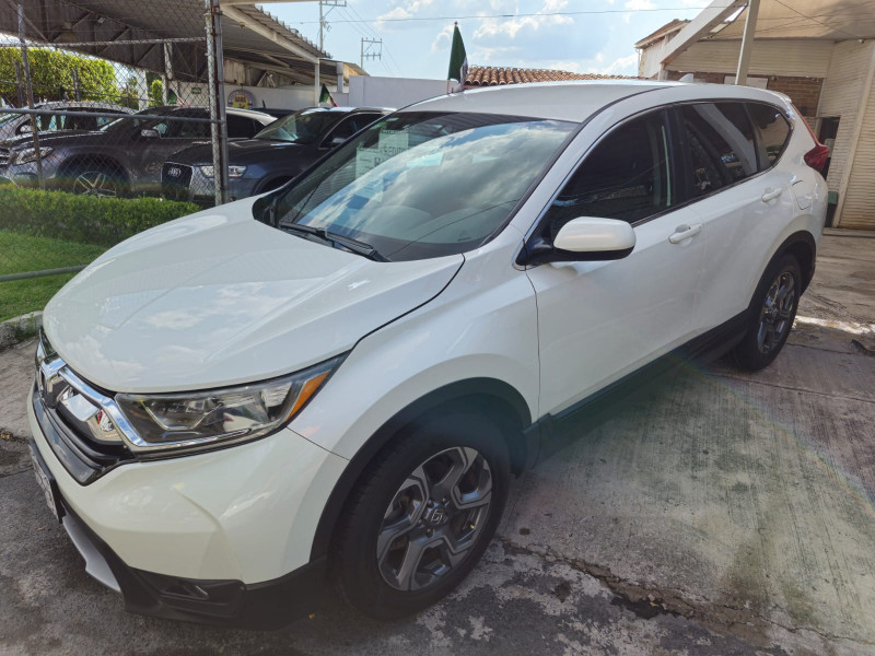 Honda CR-V Turbo Plus 2017