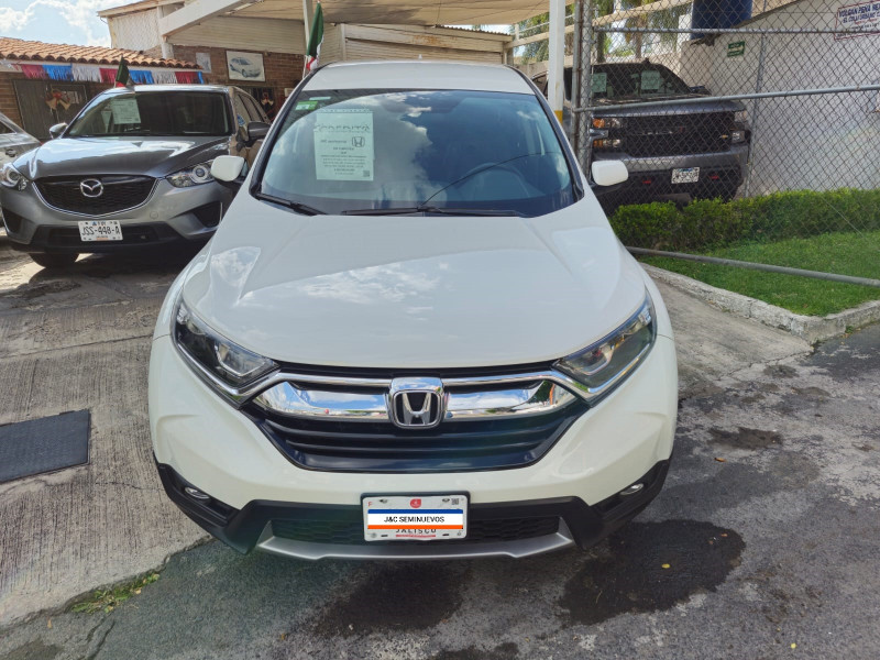 Honda CR-V Turbo Plus 2017