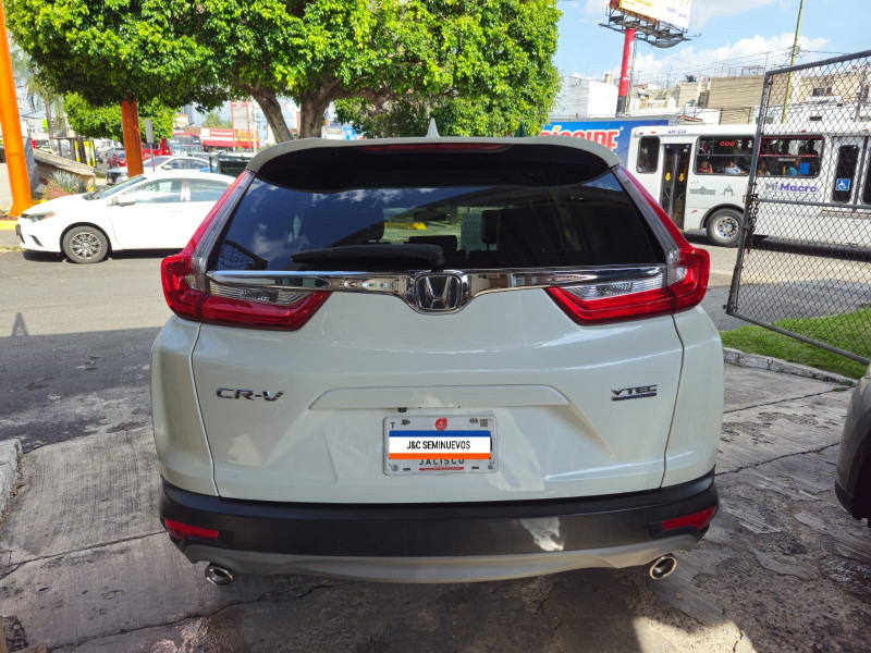Honda CR-V Turbo Plus 2017