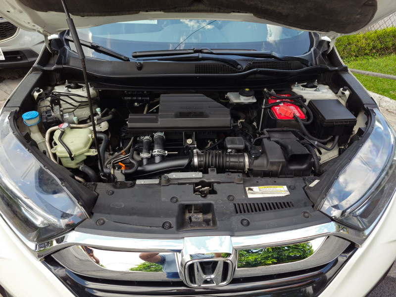 Honda CR-V Turbo Plus 2017