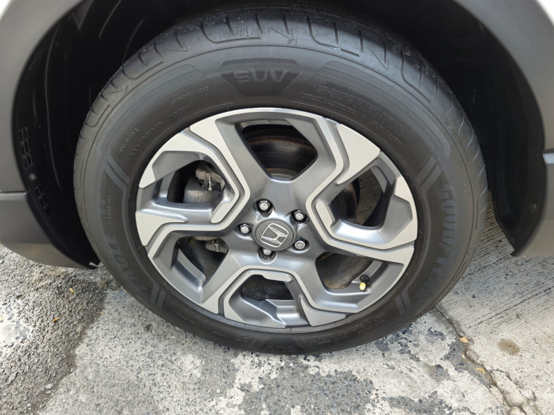 Honda CR-V Turbo Plus 2017