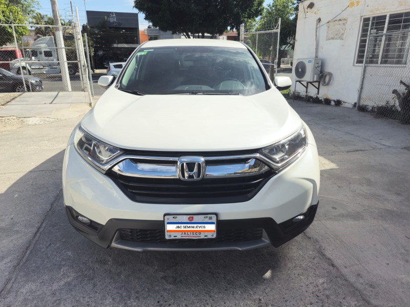 Honda CR-V Turbo Plus 2017