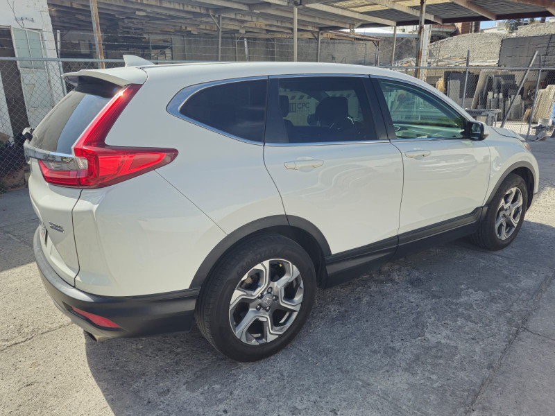 Honda CR-V Turbo Plus 2017