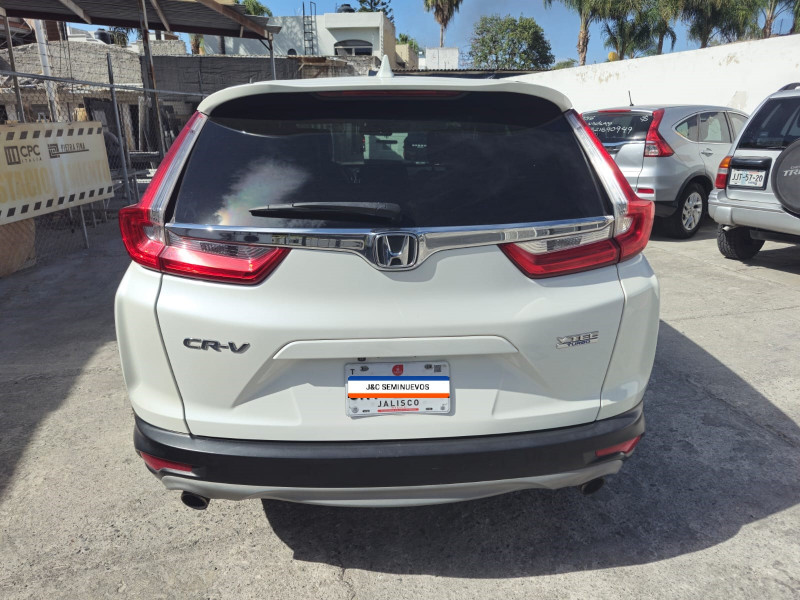 Honda CR-V Turbo Plus 2017