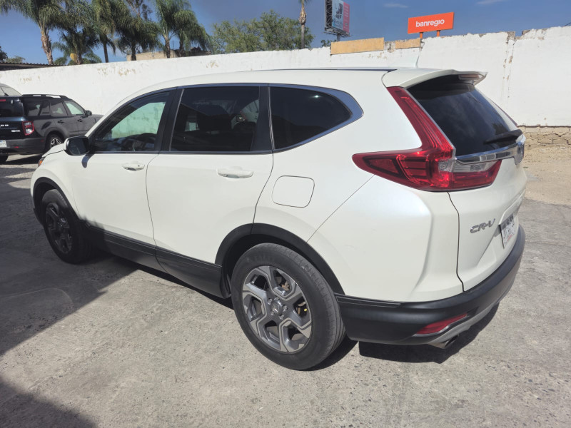 Honda CR-V Turbo Plus 2017
